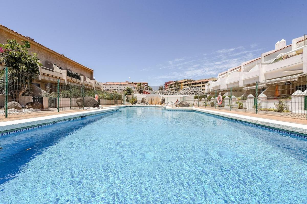 Ferienwohnung Refreshing Oasis El Médano Exterior foto