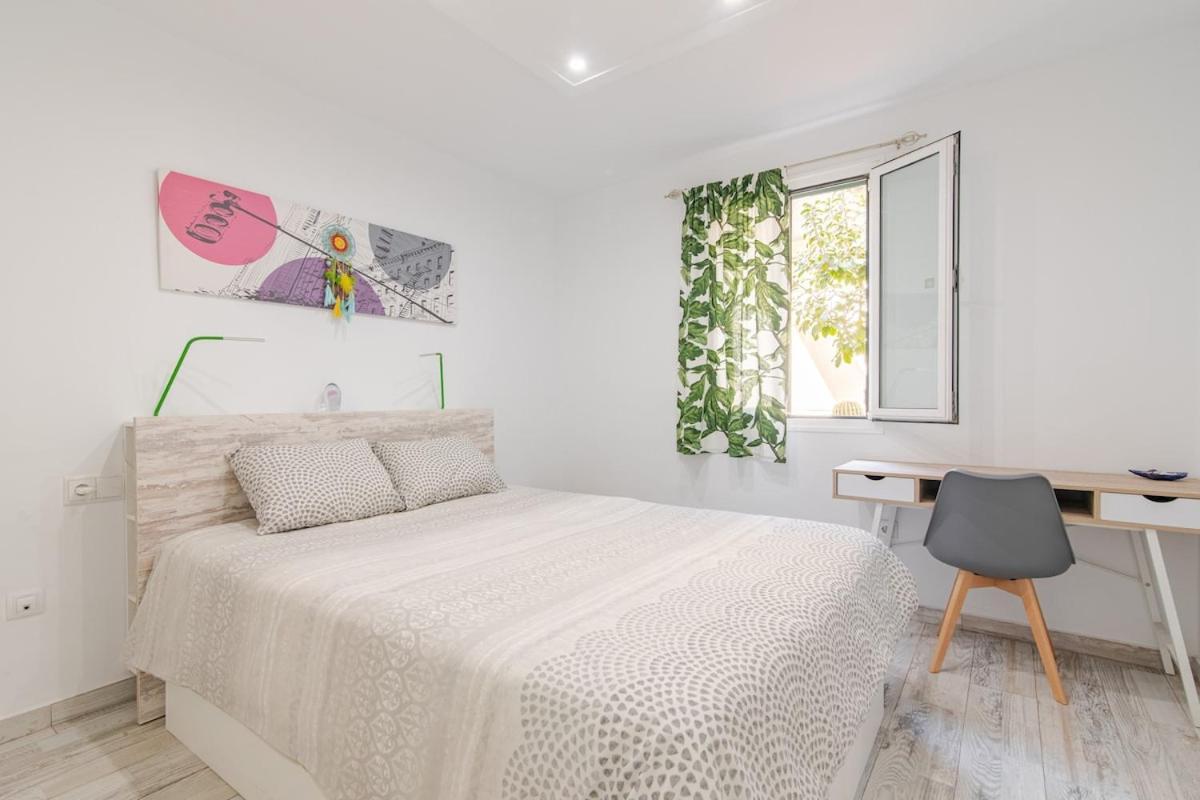 Ferienwohnung Refreshing Oasis El Médano Exterior foto